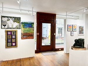 VERMONT SUMMER GROUP SHOW 5th Annual  