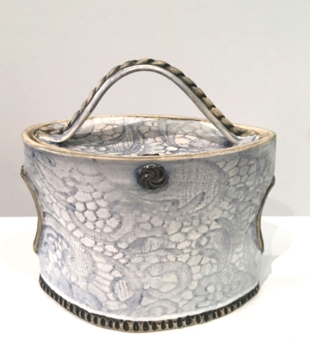 Deborah Goodwin Corset Jar