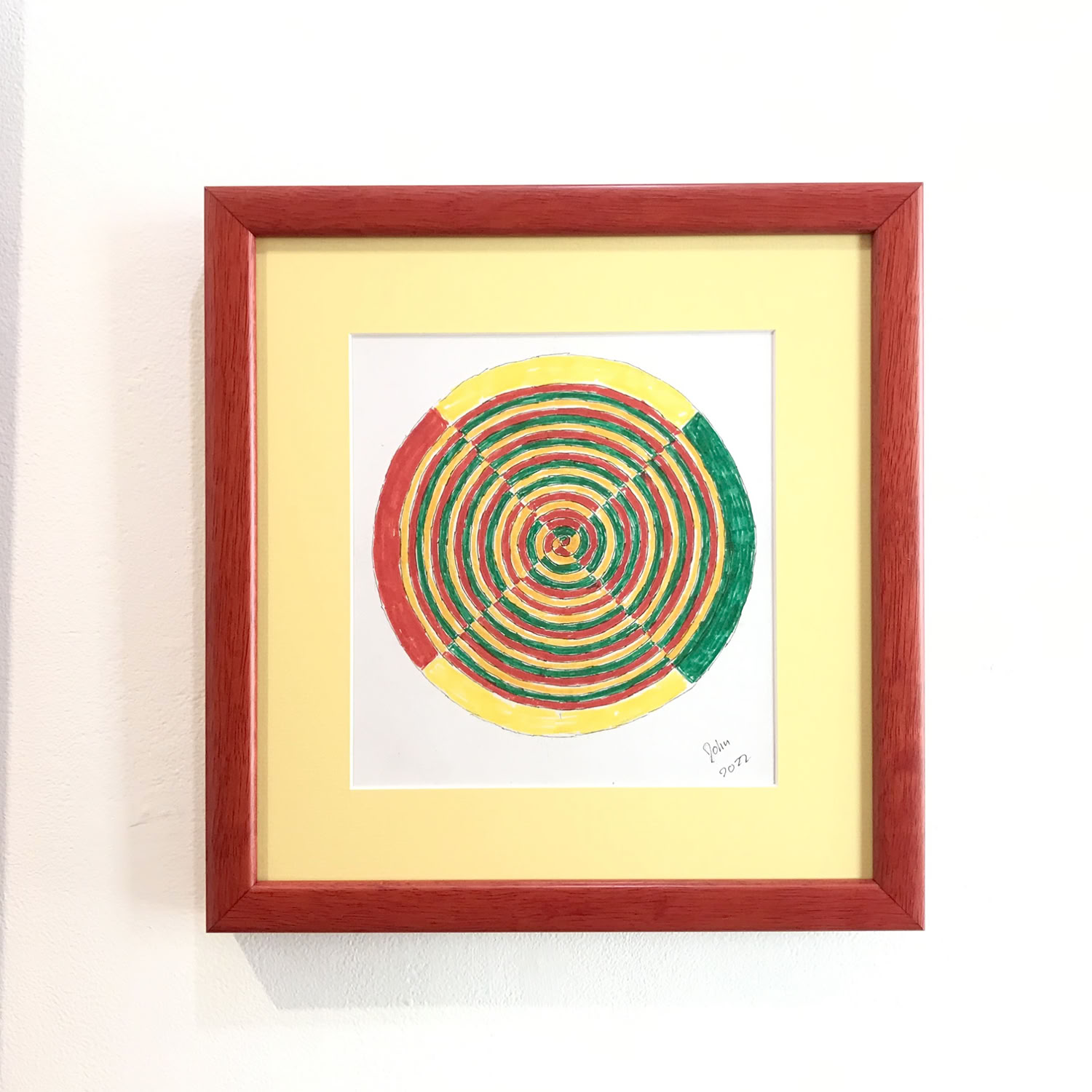 john-van-der-does-turning-around