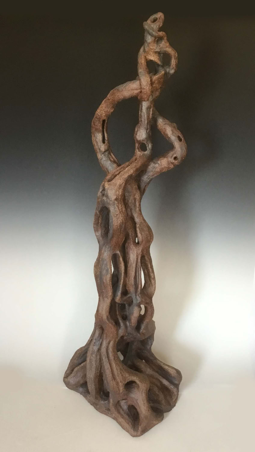 Kathie Gatto-Gurney Jaunty Twist