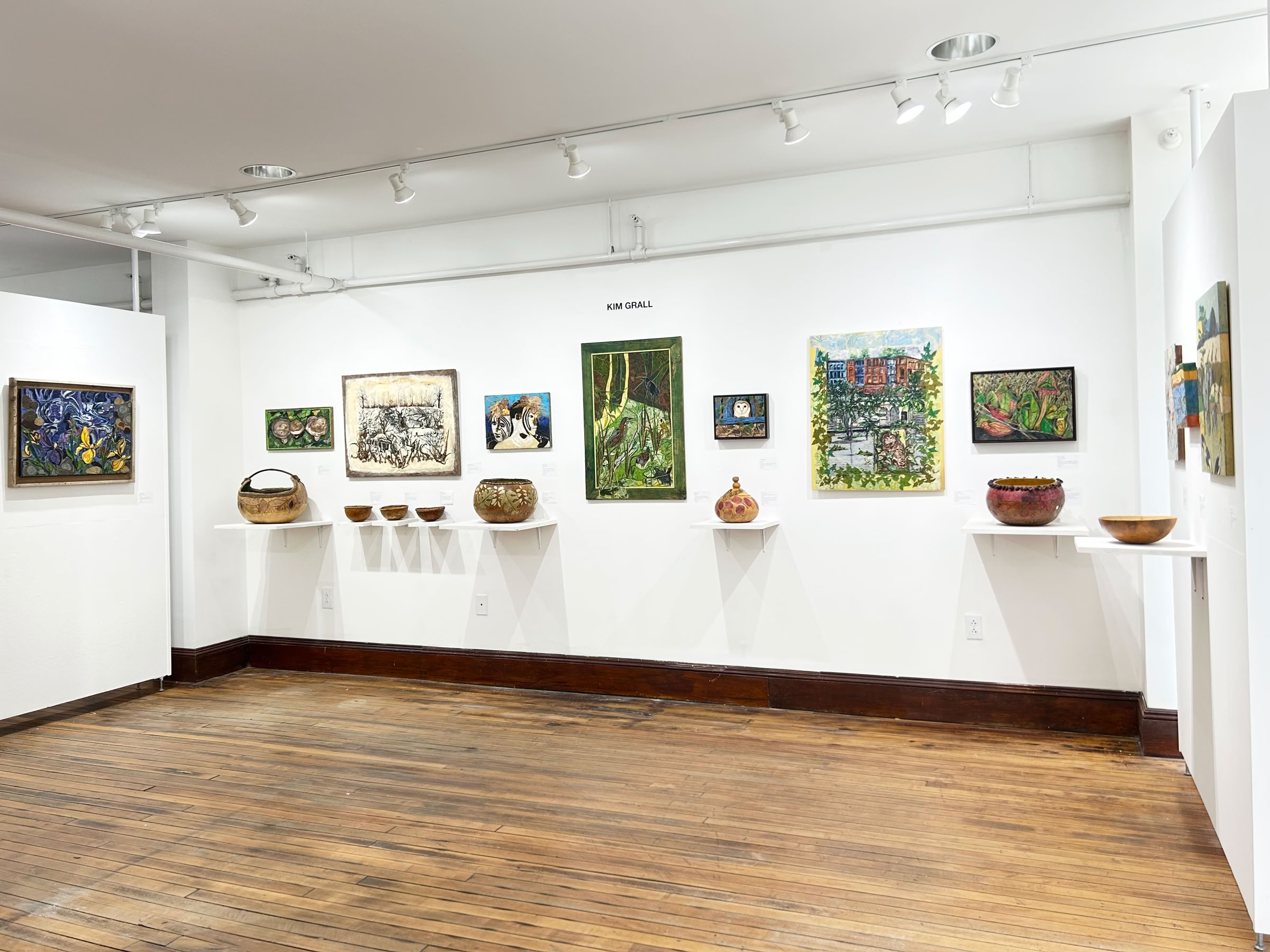 Kim Grall Solo Show 2026