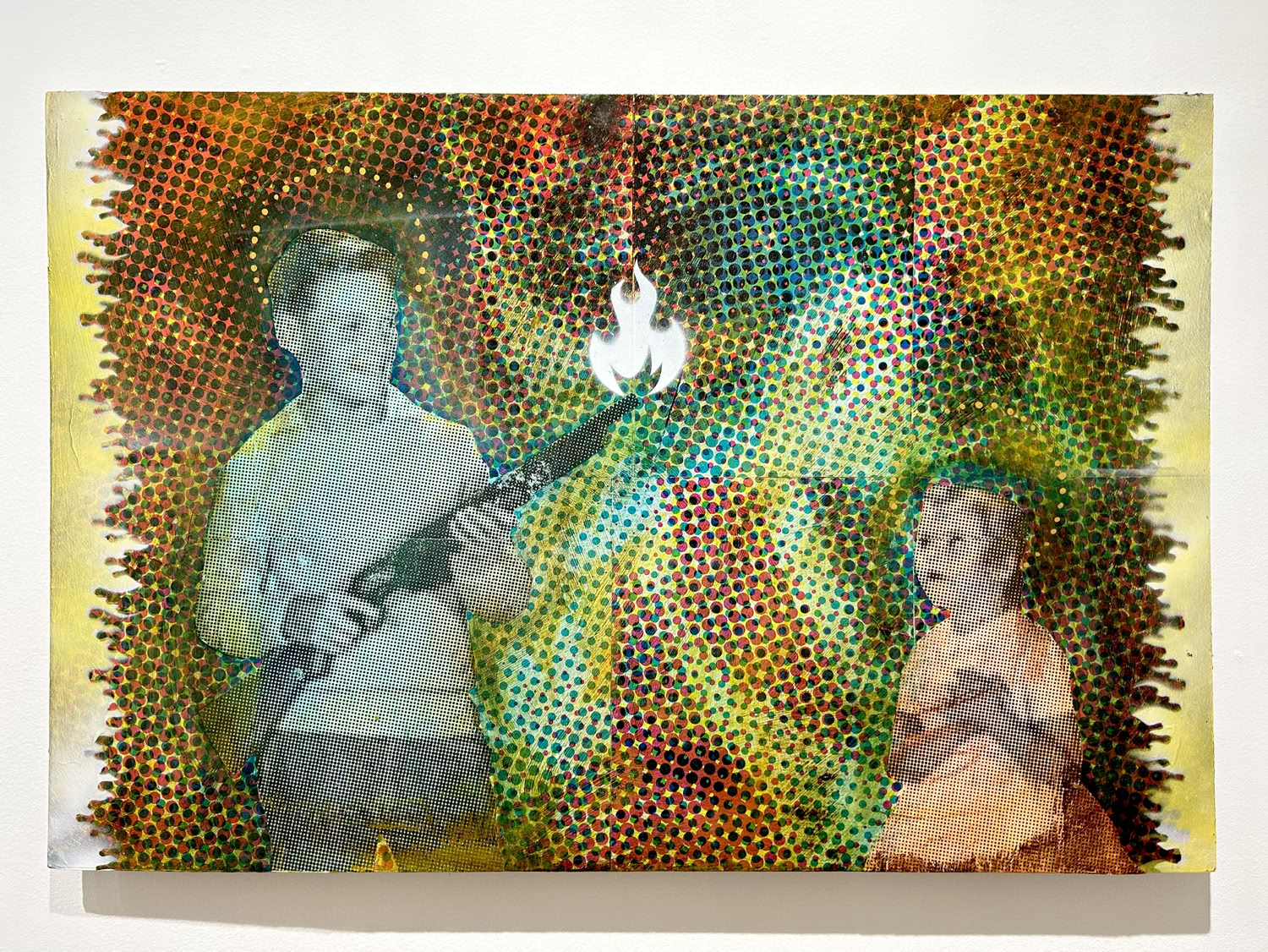 Gregory Damien Grinnell Some Excitement Last Week 2020