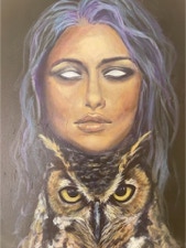 Ashley Simmons Working Artist Program