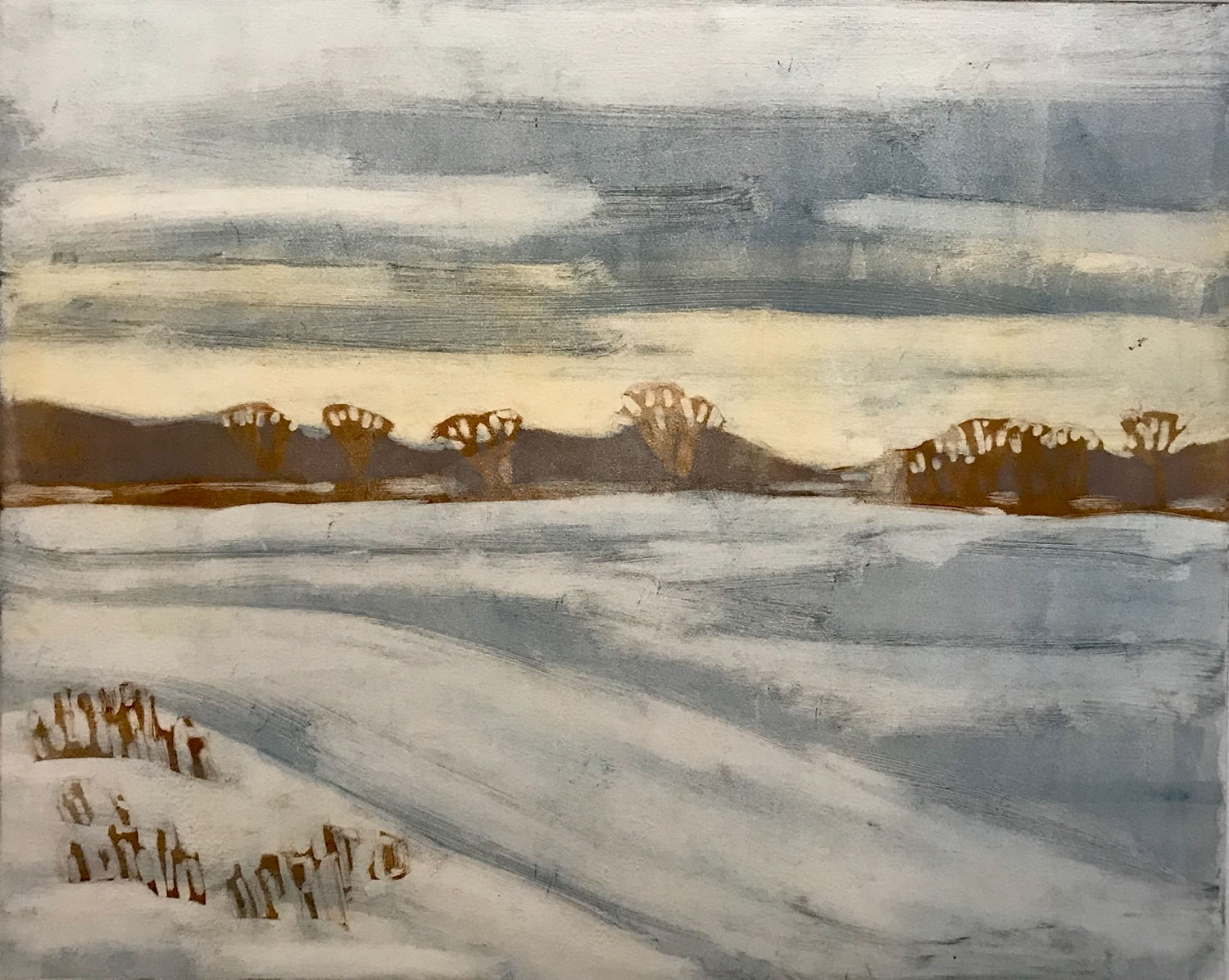 Clare Adams Herrick’s Cove