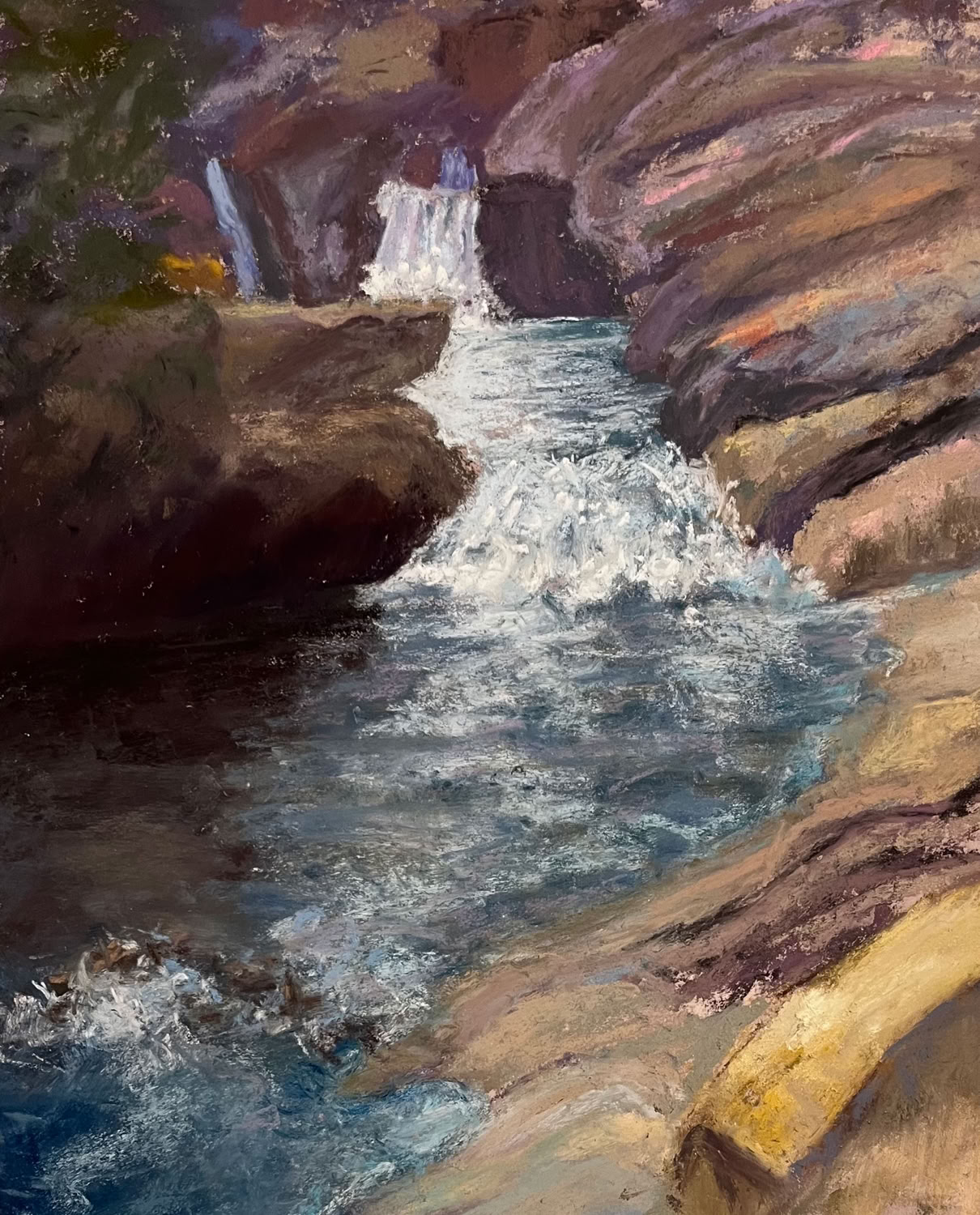 Deedee Jones Arrival 