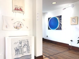 Summer Group Show The Arts of Resistanc