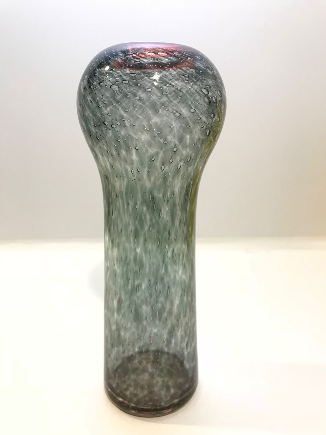 Jordana Korsen Fall Bubble Vase, Green