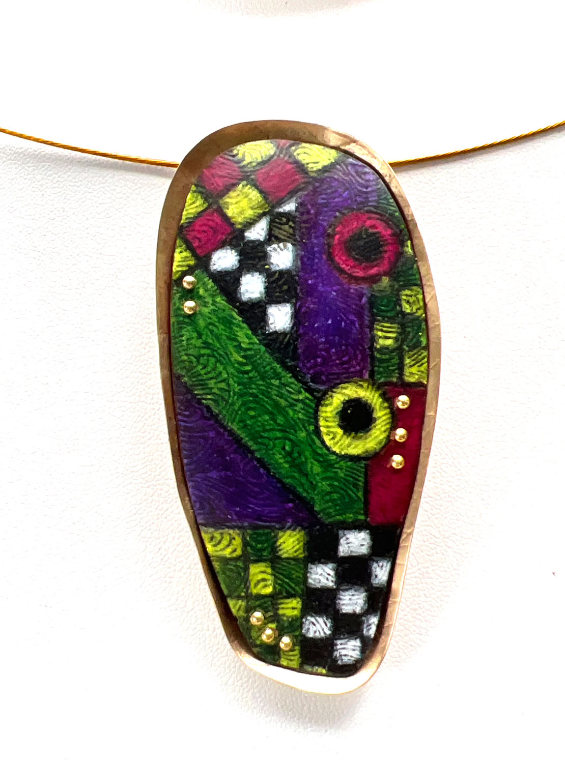 judi-forman-five-checkerboard-pendant-brooch