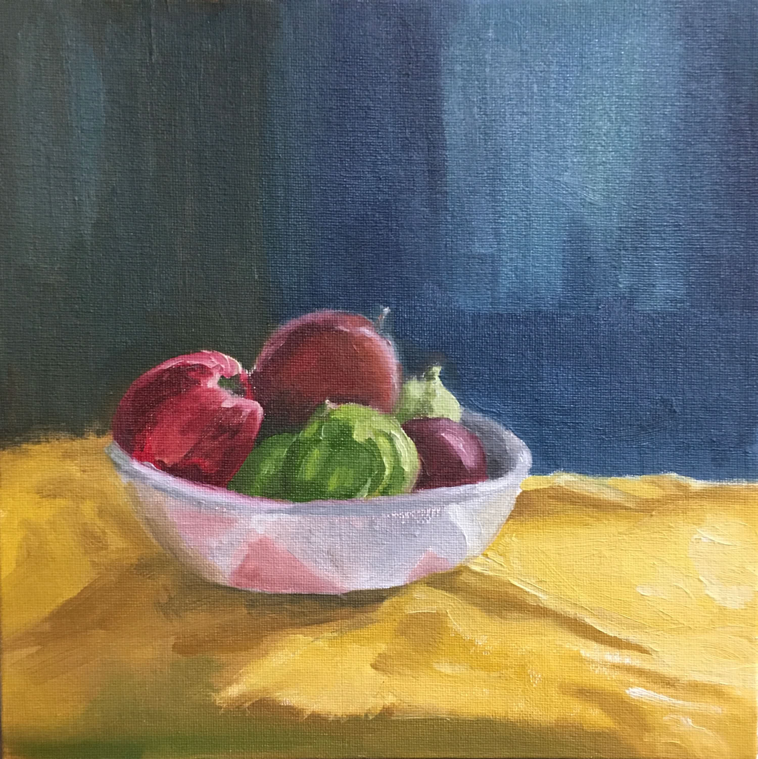 Marcie Maynard Apples and Limes 2018