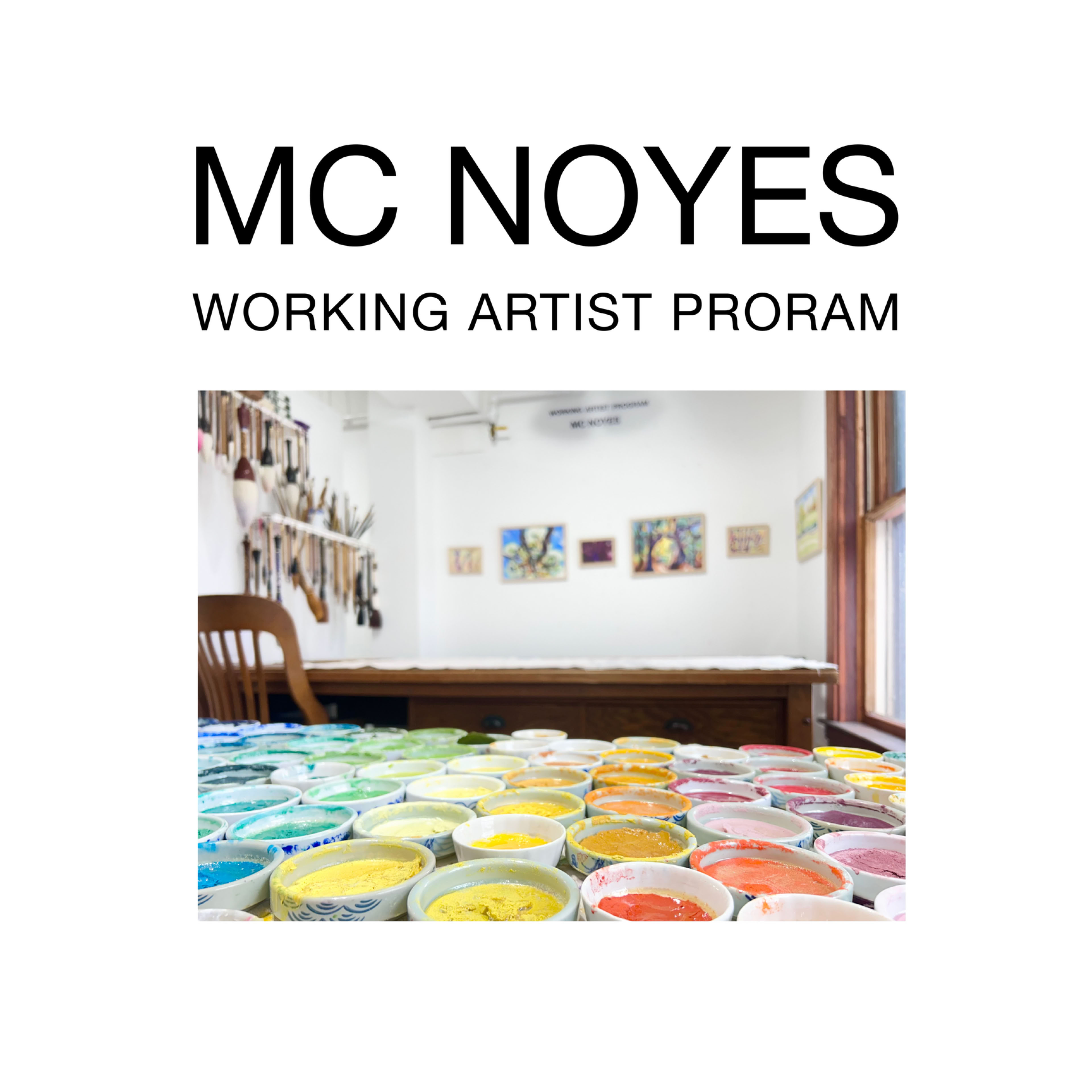 Theresa Karpinski Solo Show