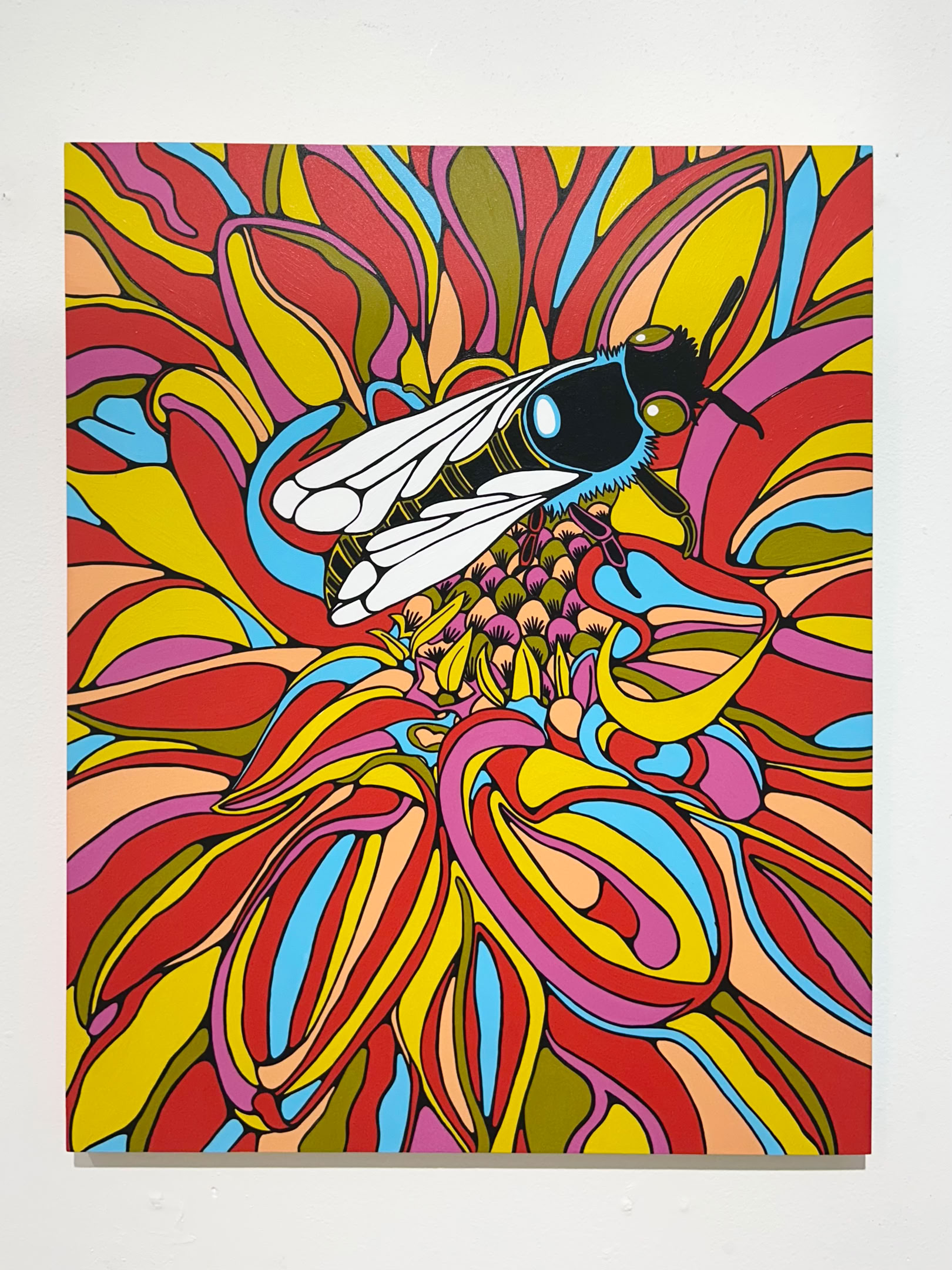 Mindy Fisher, Boston Bee