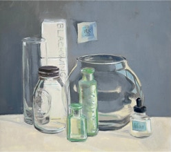 Nancy Fitz-Rapalje, No Blackwing