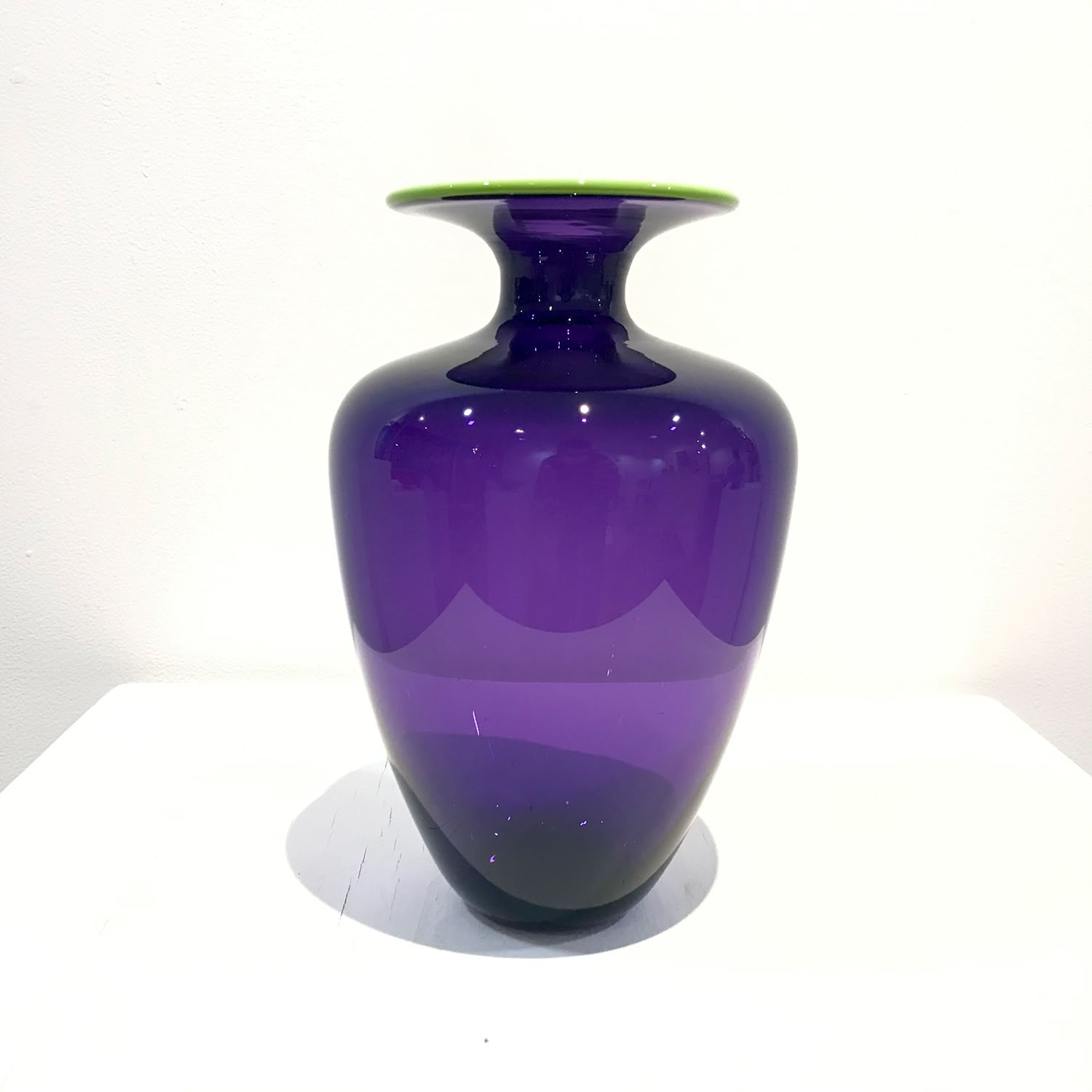 Nicholas Kekic Small Hyacinth Classic Vase