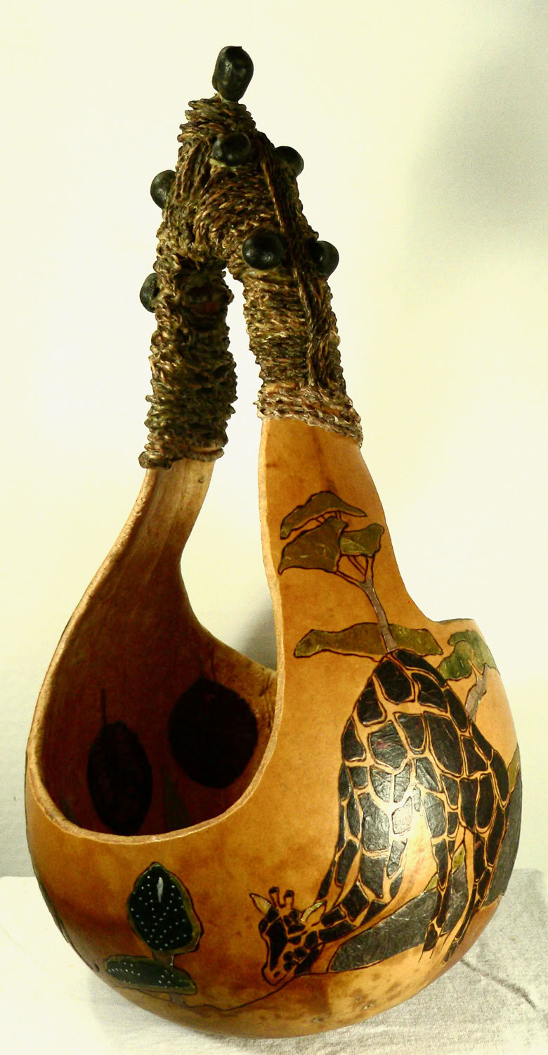 Kim Grall out-of-africa