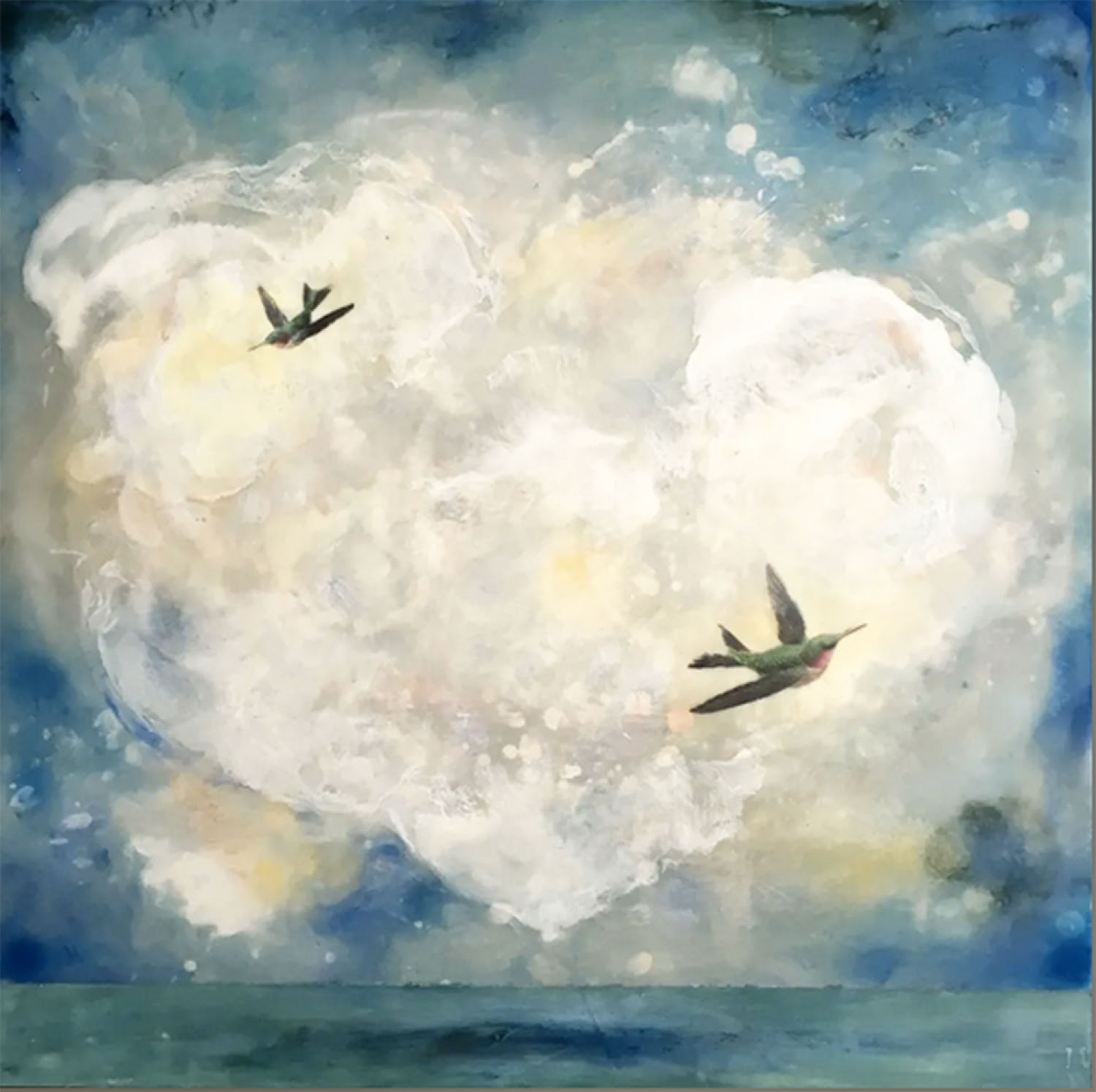 Melissa Rubin Rolling In