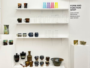 Form and Function shop at Canal Street Art Gallery