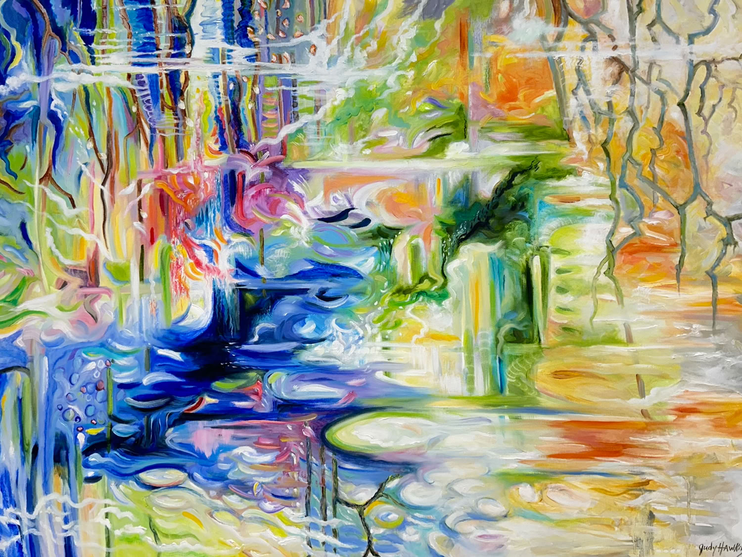 Judy Hawkins Summer Symphony