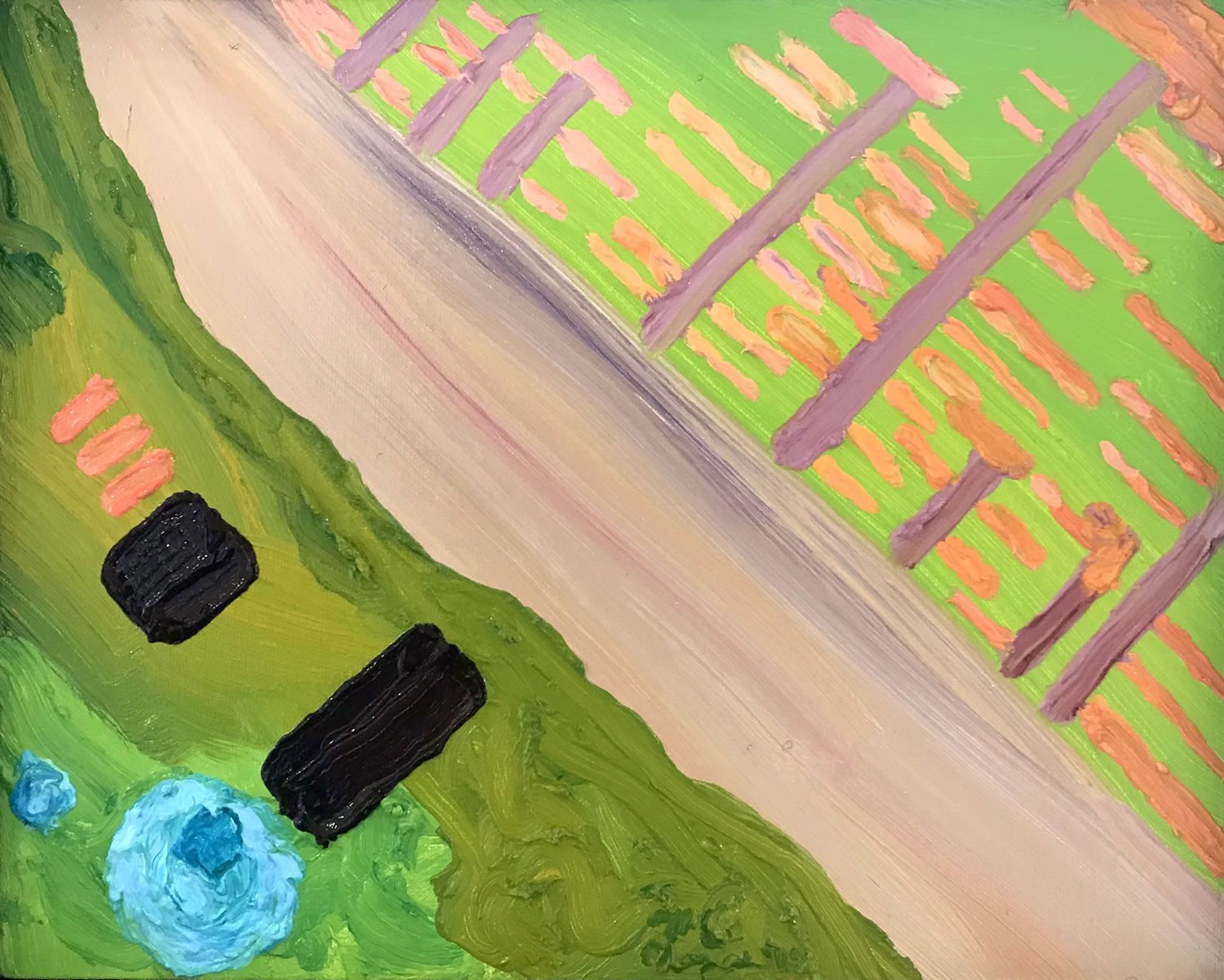 MC Noyes Your Land, My Land, No Land