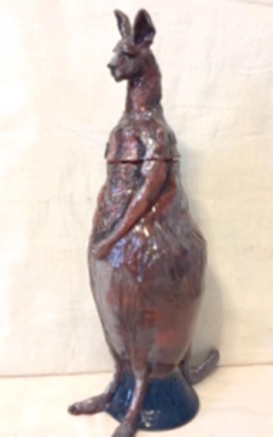 Carla Liguori A Roo with Attitude