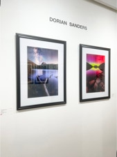 Dorian Sanders Solo Show