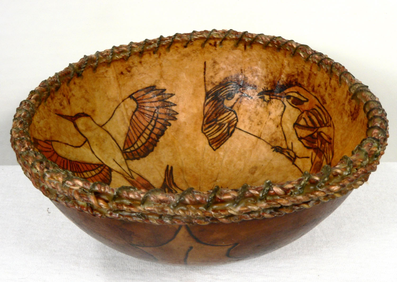 Kim Grall Bowl of Creepers 2022 