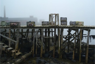 Len Emery Working Artist Program