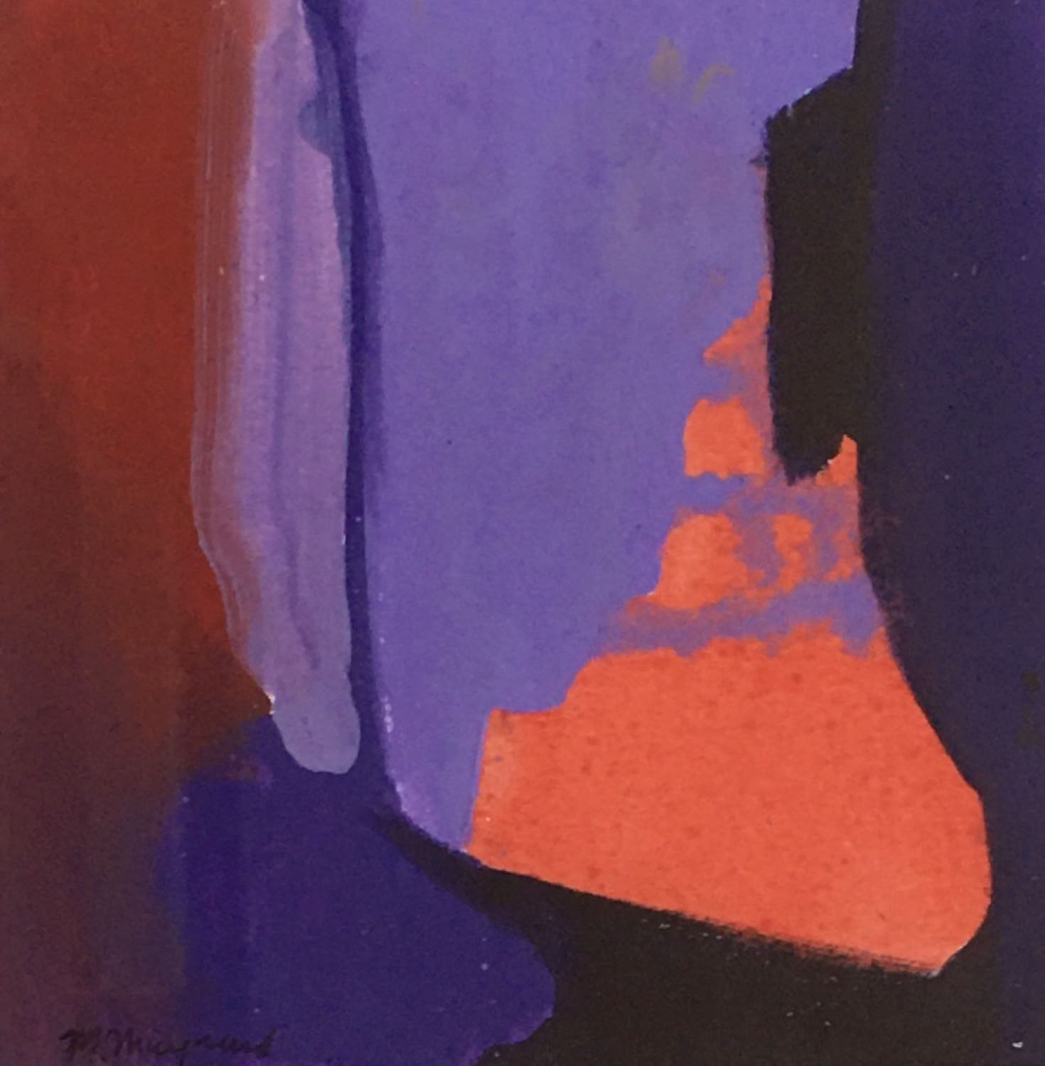 Marcie Maynard Looking Towards the Light