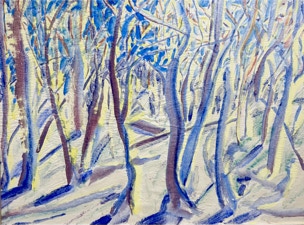 MC Noyes Working Artist Program