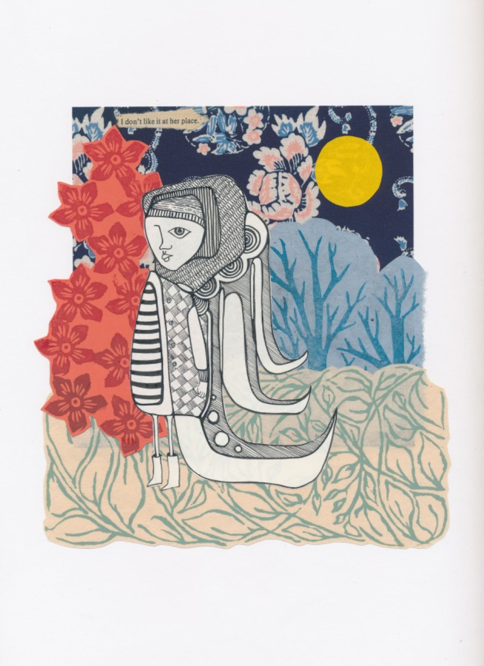 Whitney Barrett I Don’t Like it at Her Place 2023