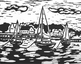 Clare Adams Working Artist Program