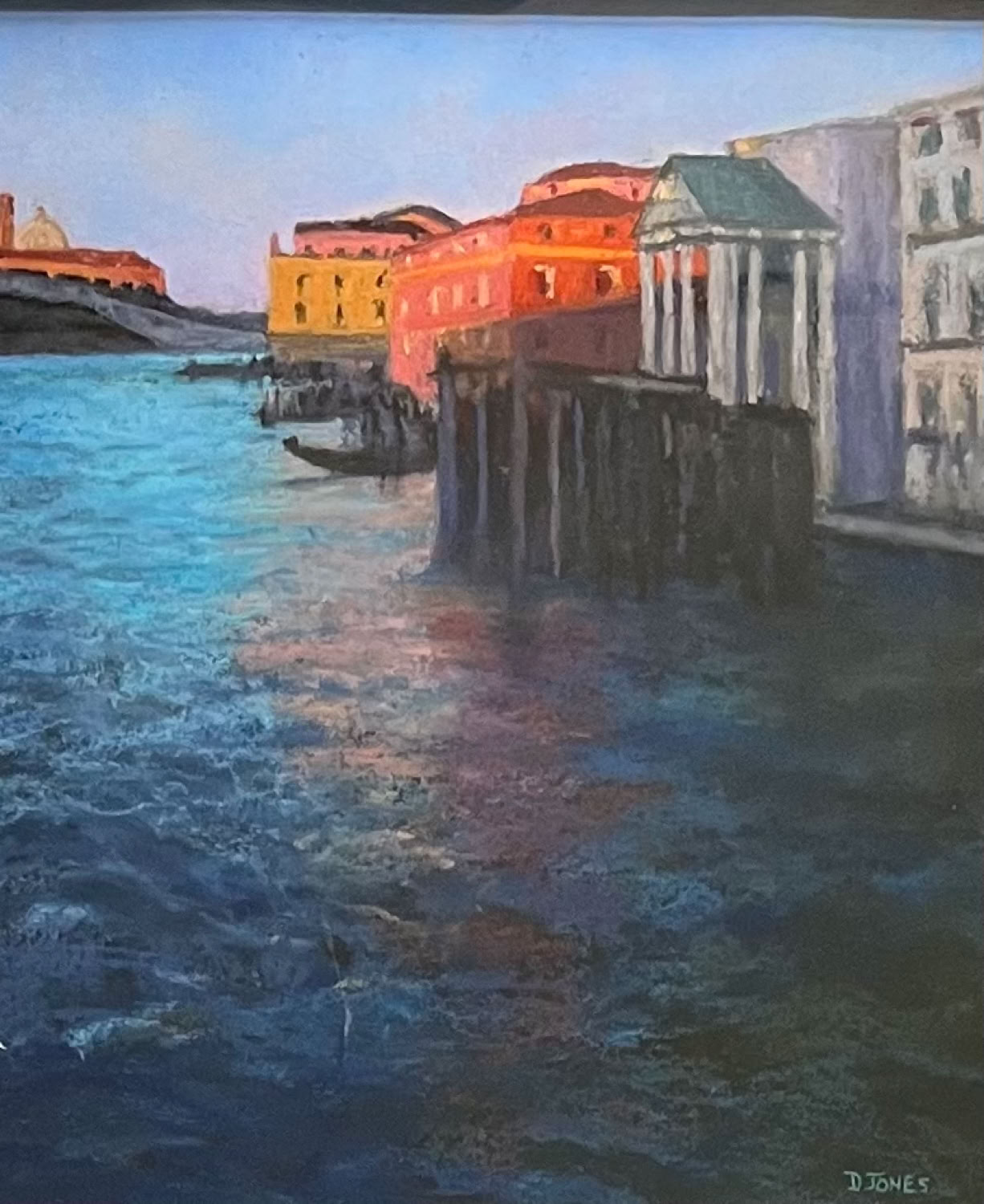 Deedee Jones Venetian Glow