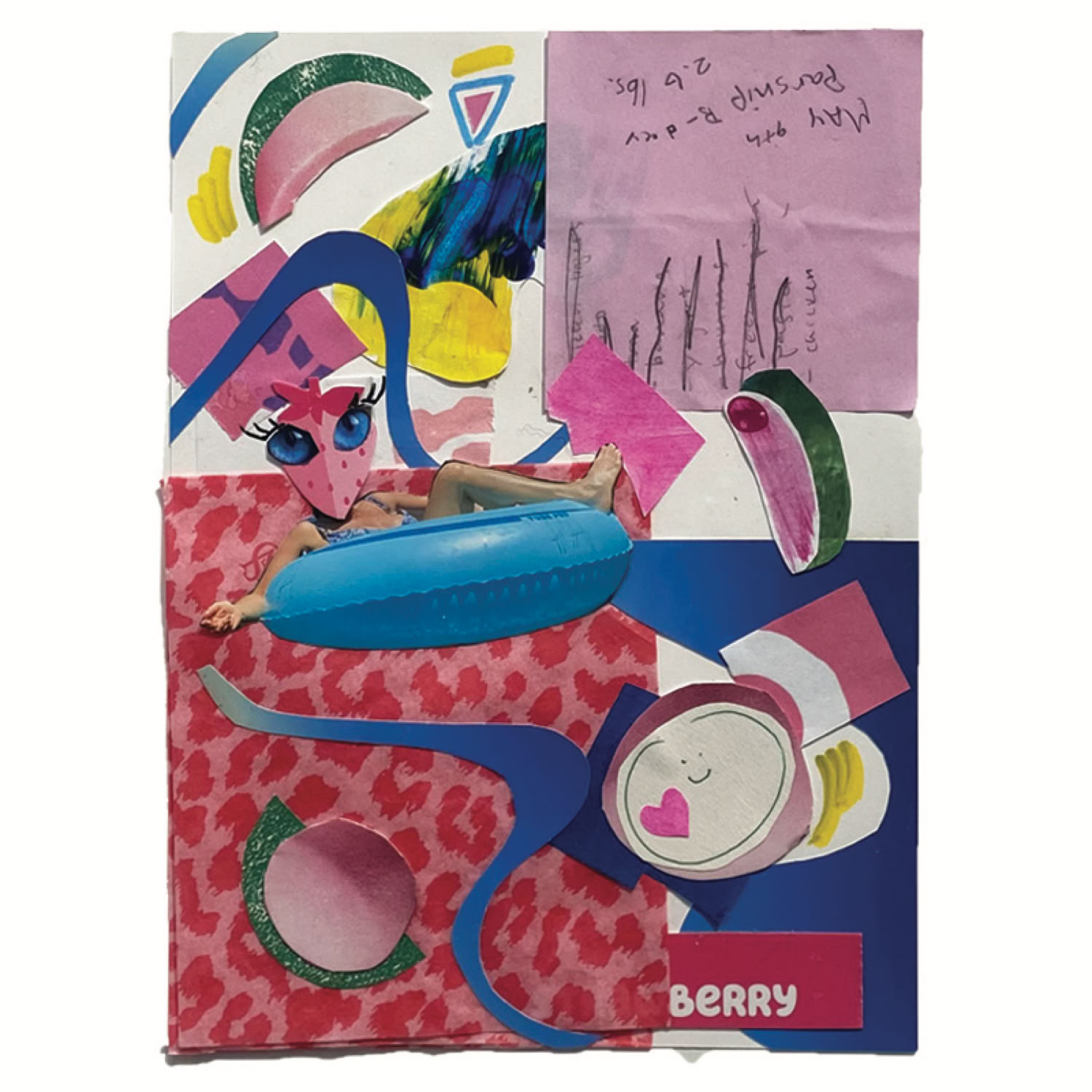 Laura Dunbar Fab - U- Lash 