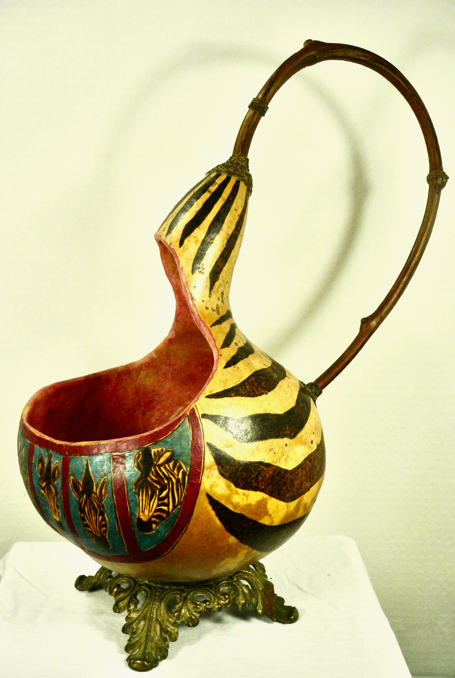 Kim Grall dazzle-of-zebras