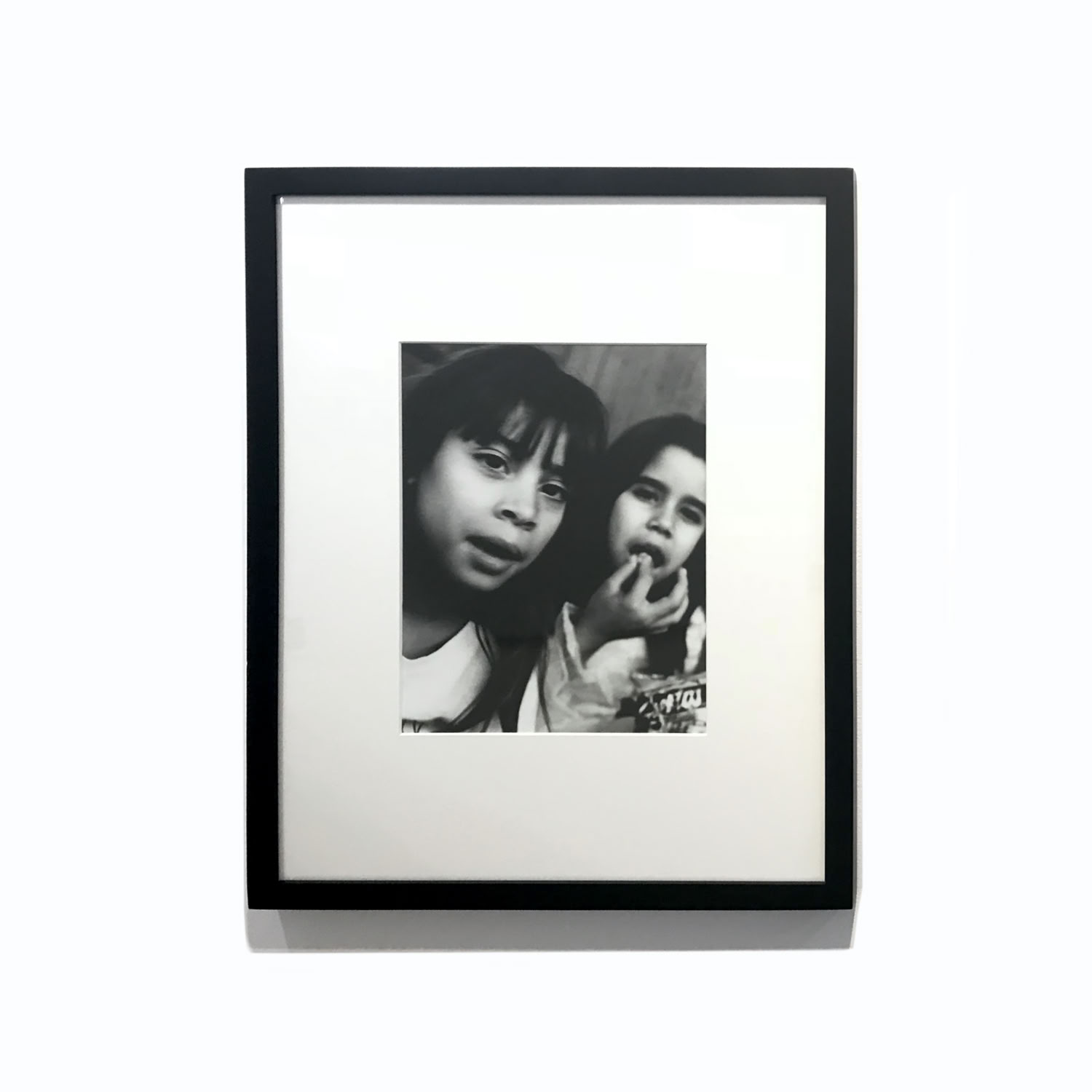 Gretchen Seifert, Untitled 2: Chicago, 1998, from a series on childhood, 1998, Silver gelatin print on archival mount, 16x20 in