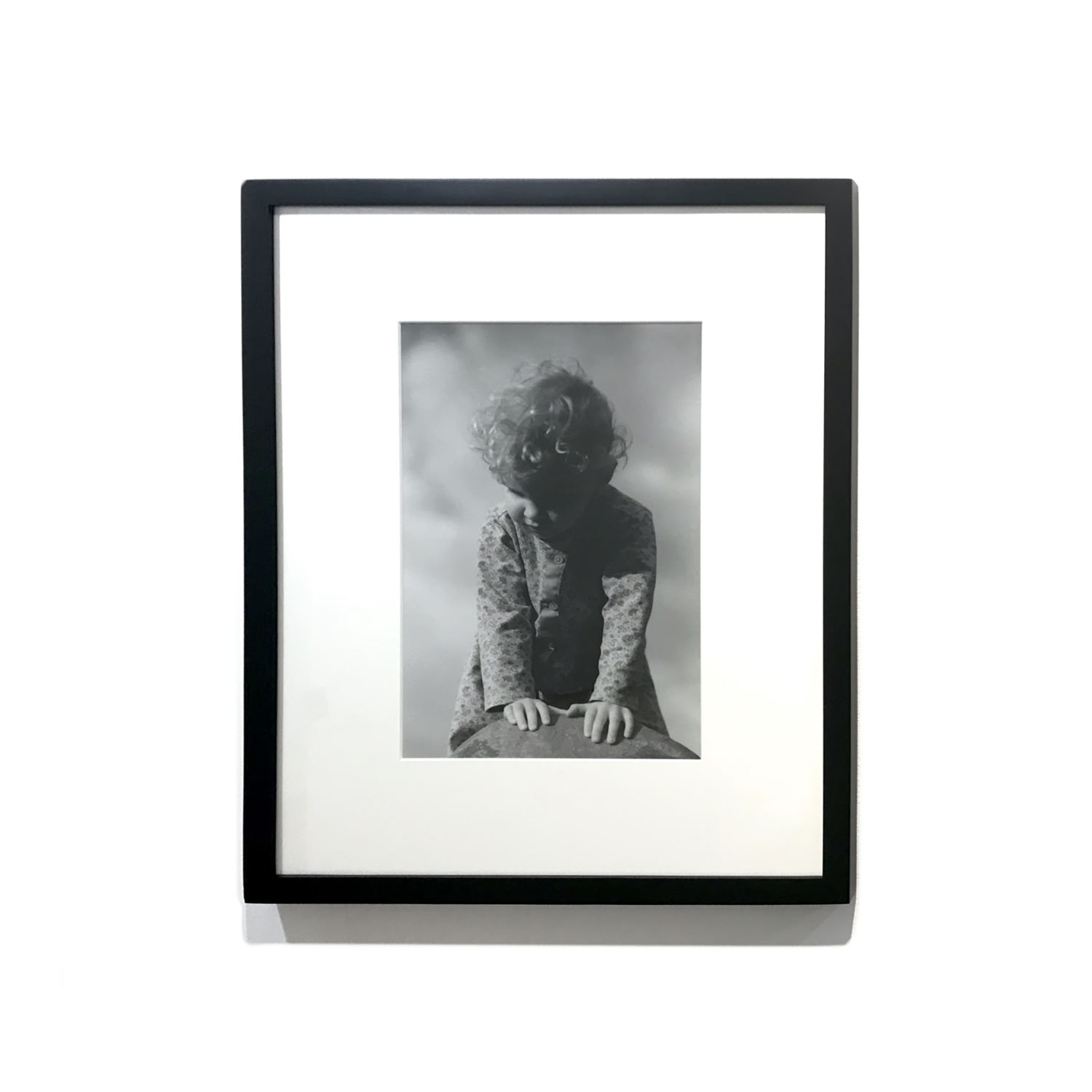 Gretchen Seifert, Untitled 5: Chicago, 1998, from a series on childhood, 1998, Silver gelatin print on archival mount, 16x20 in