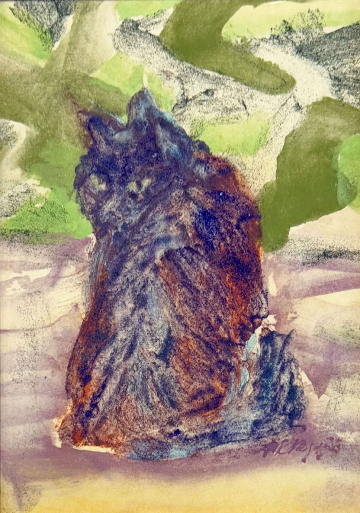 MC Noyes Cats, Cats & Cats 6