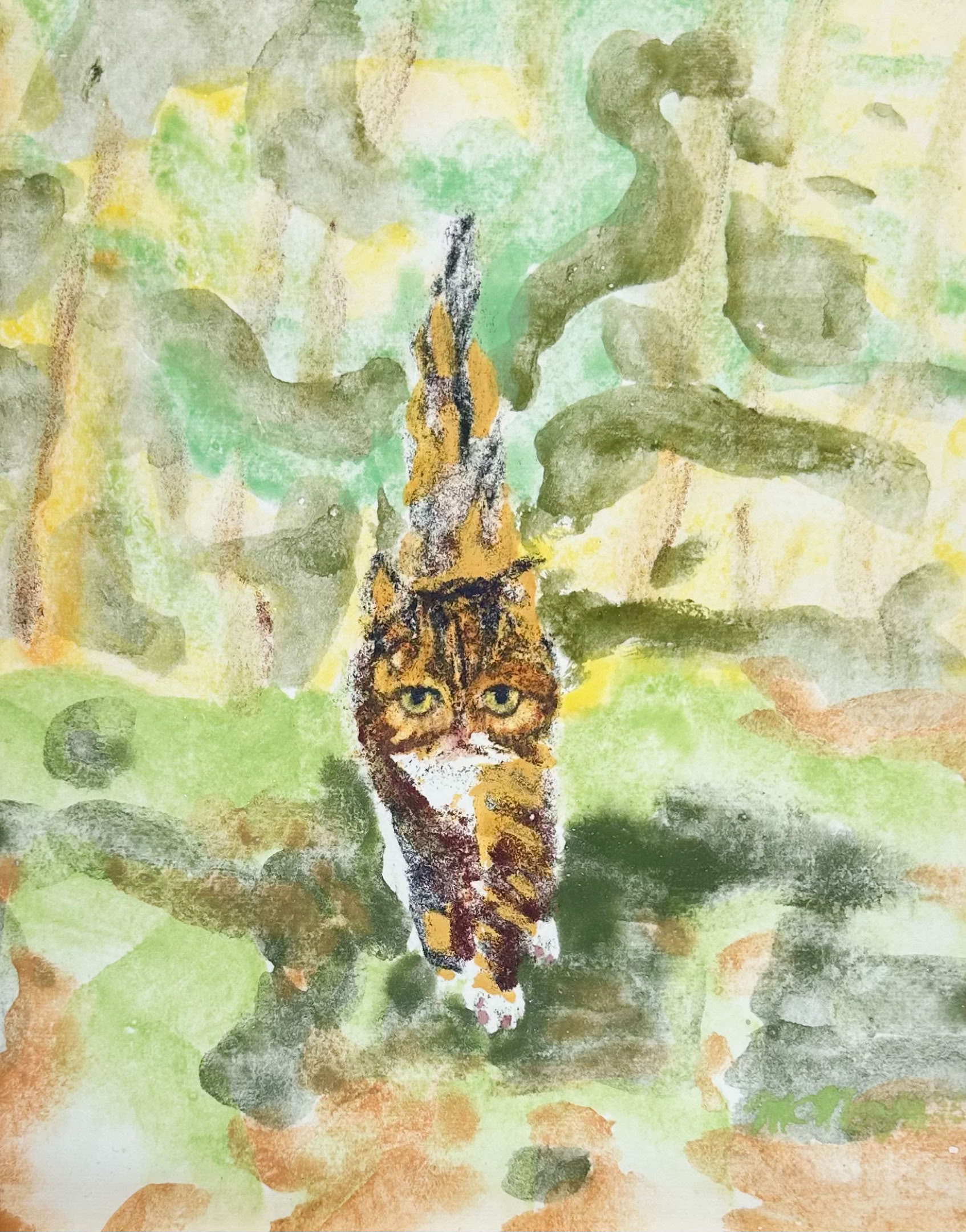 MC Noyes Cats, Cats & Cats 8