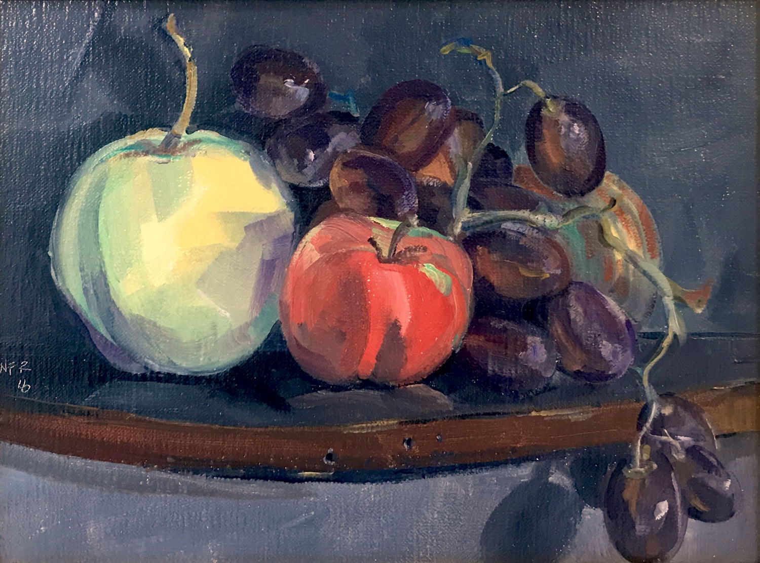 Nancy Fitz-Rapalje Fruit