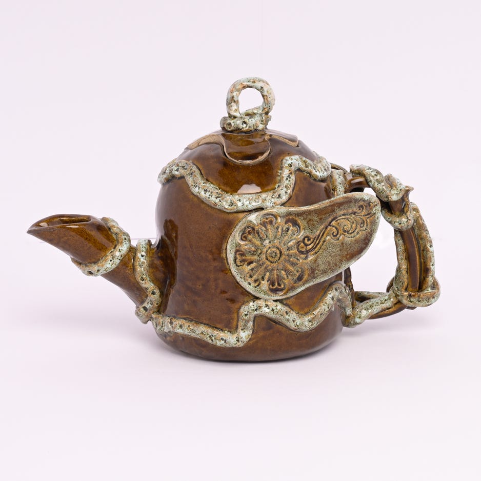 Caren Helm They Used to Come for Tea (collection, 2)