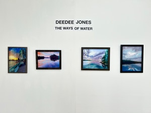 DEEDEE JONES The Ways Of Water