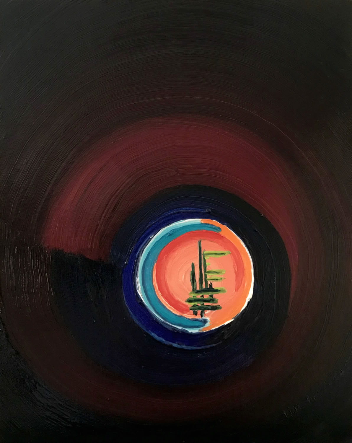 mc-noyes_life-mandala-5_2020_oil-on-linen-board_10x8in