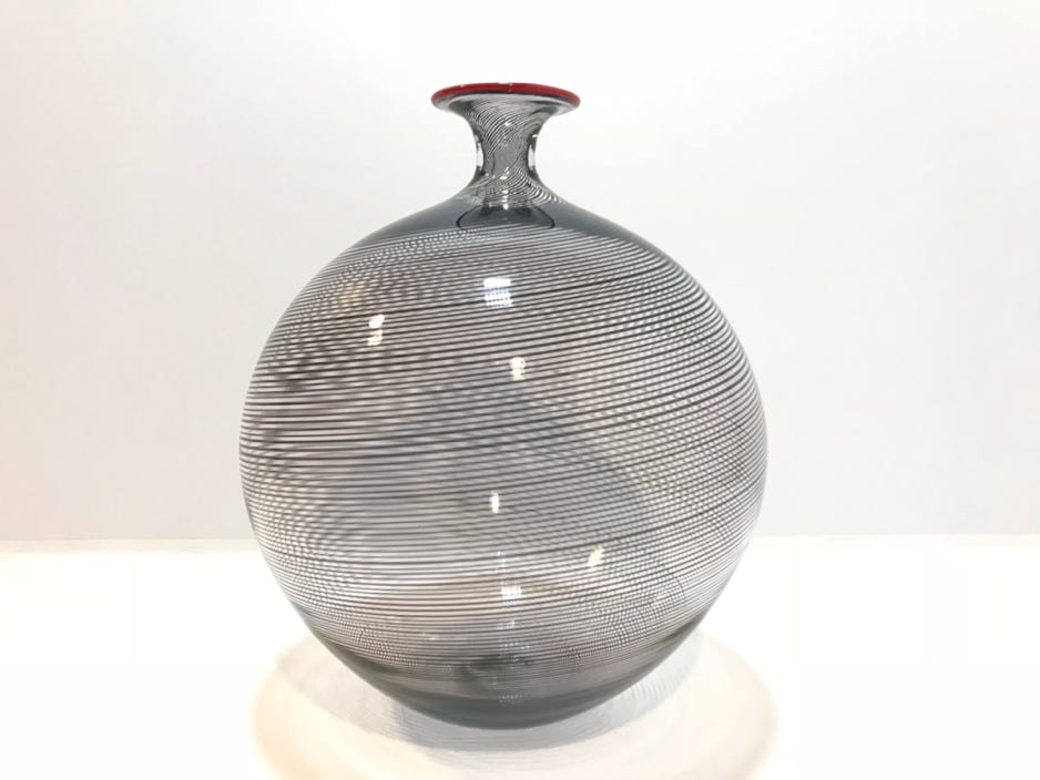 Nicholas Kekic Filiguana Sphere