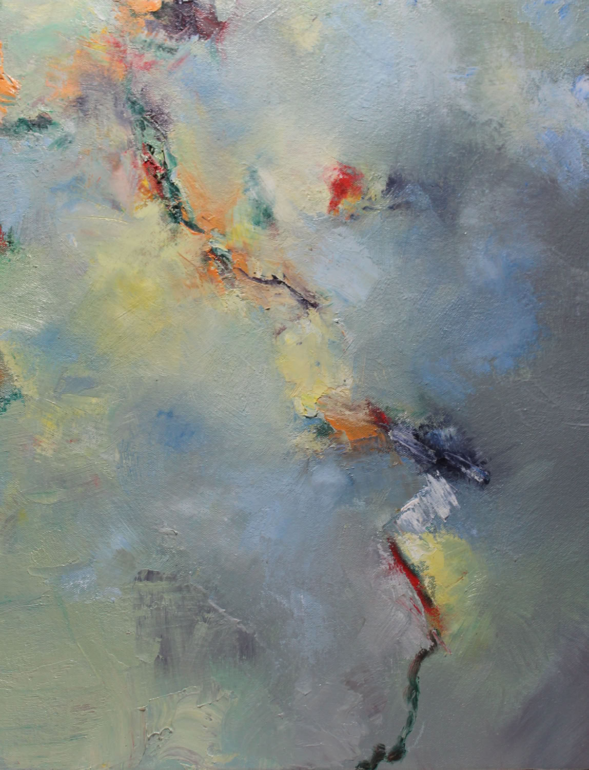 Christine Cole By a Thread 