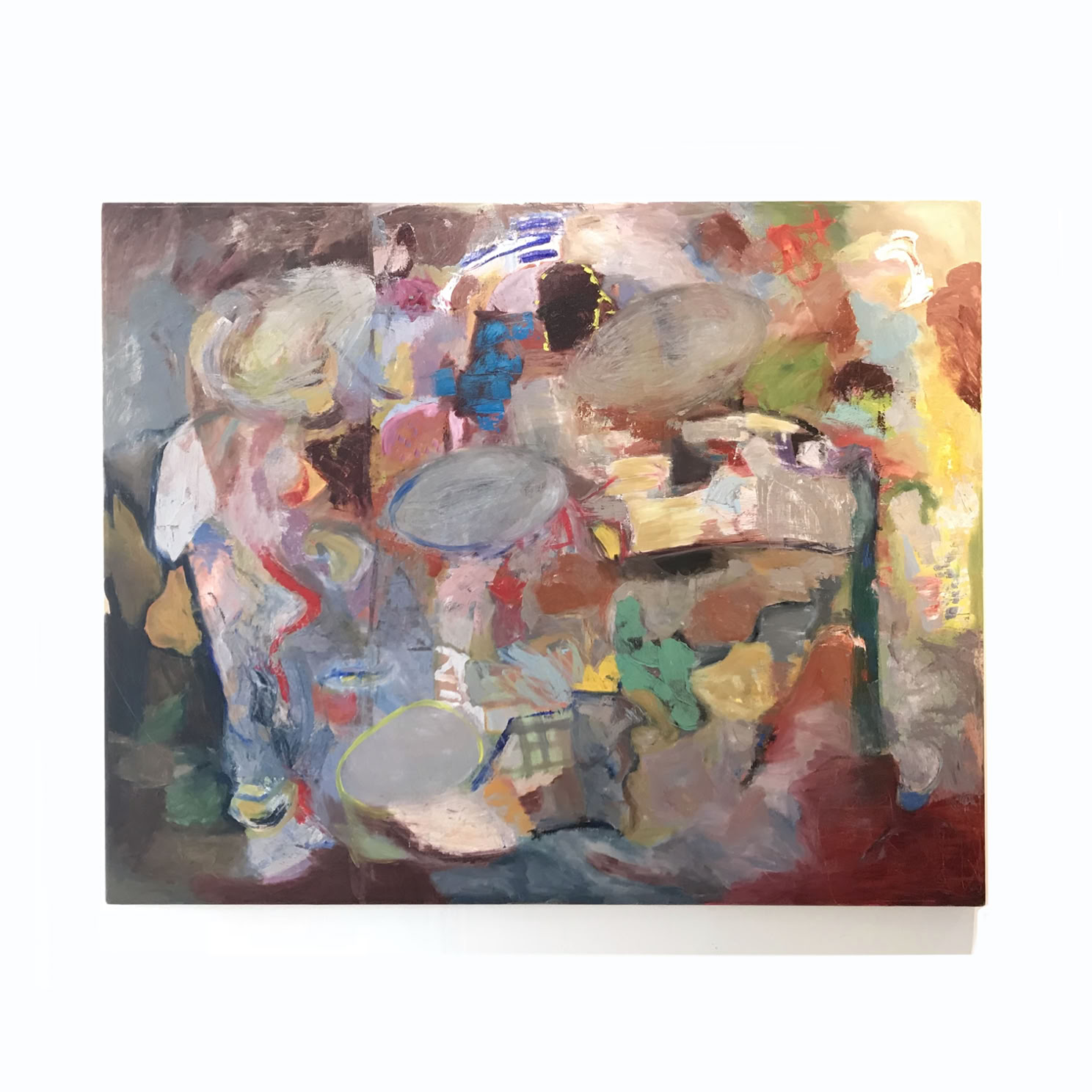 Corinne Greenhalgh Cult of Personality 2021