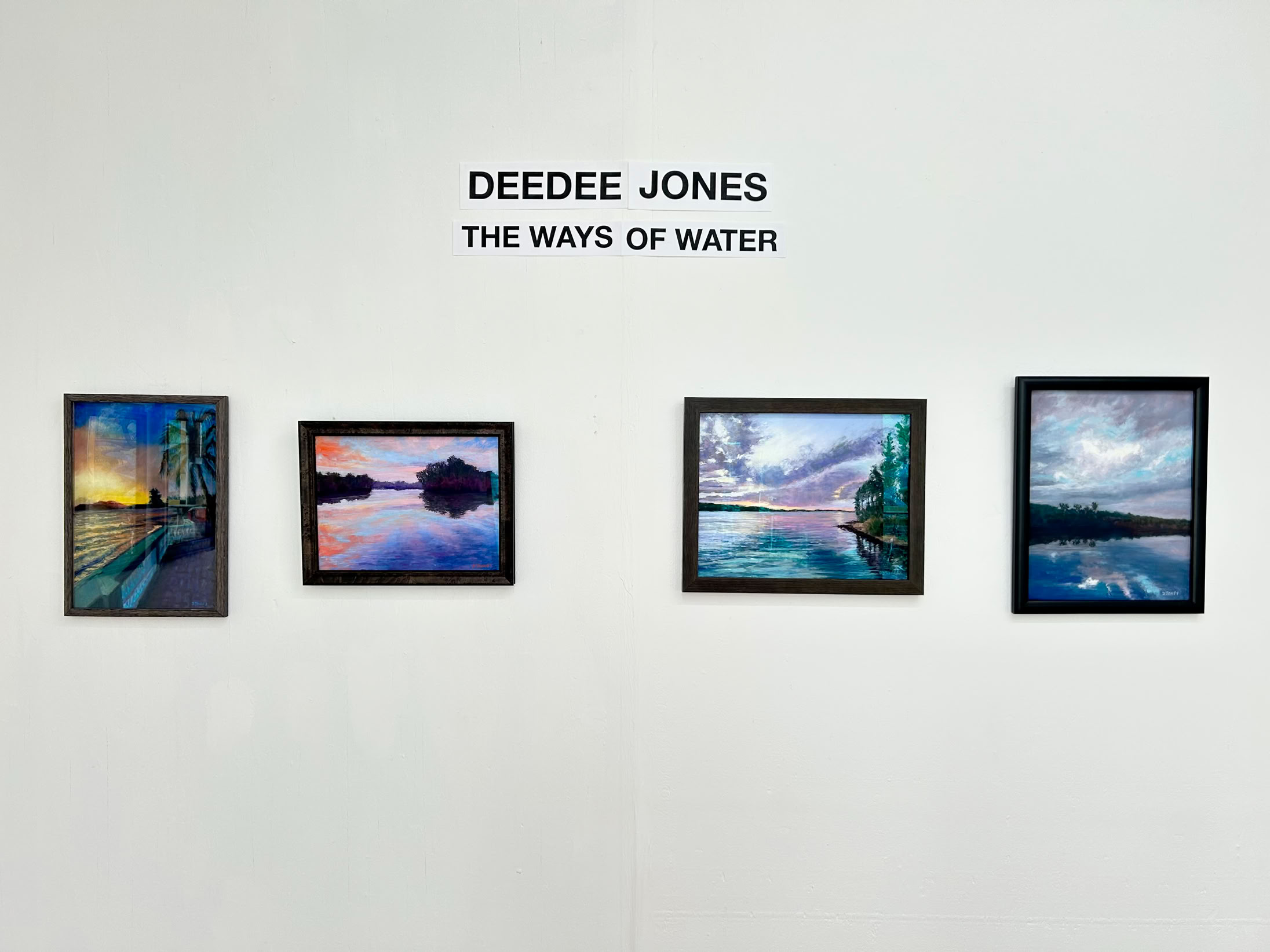 Deedee Jones  The Ways Of Water