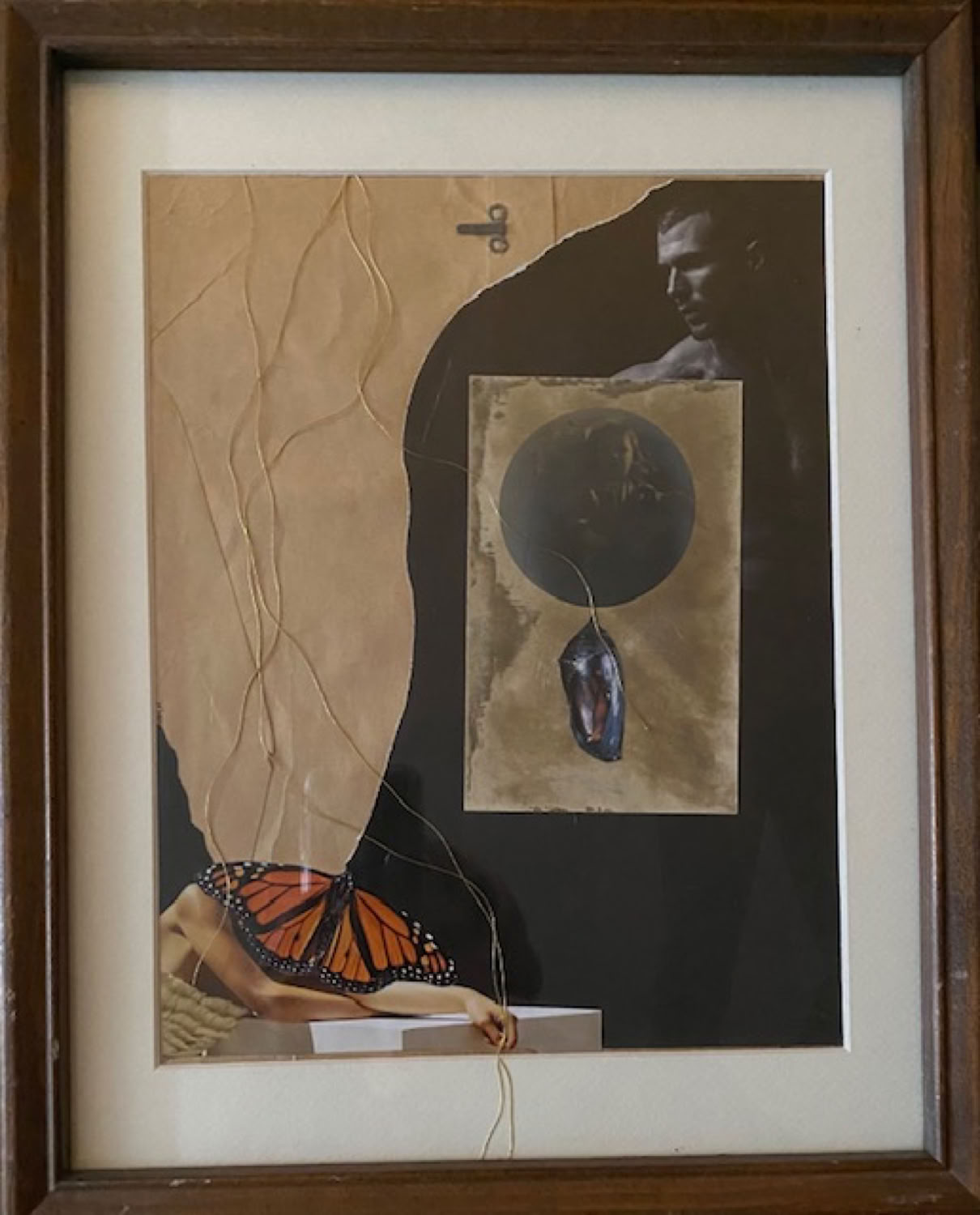 Debi A Barton Metamorphosis 2 2023