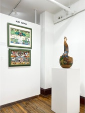 Kim Grall Solo Show