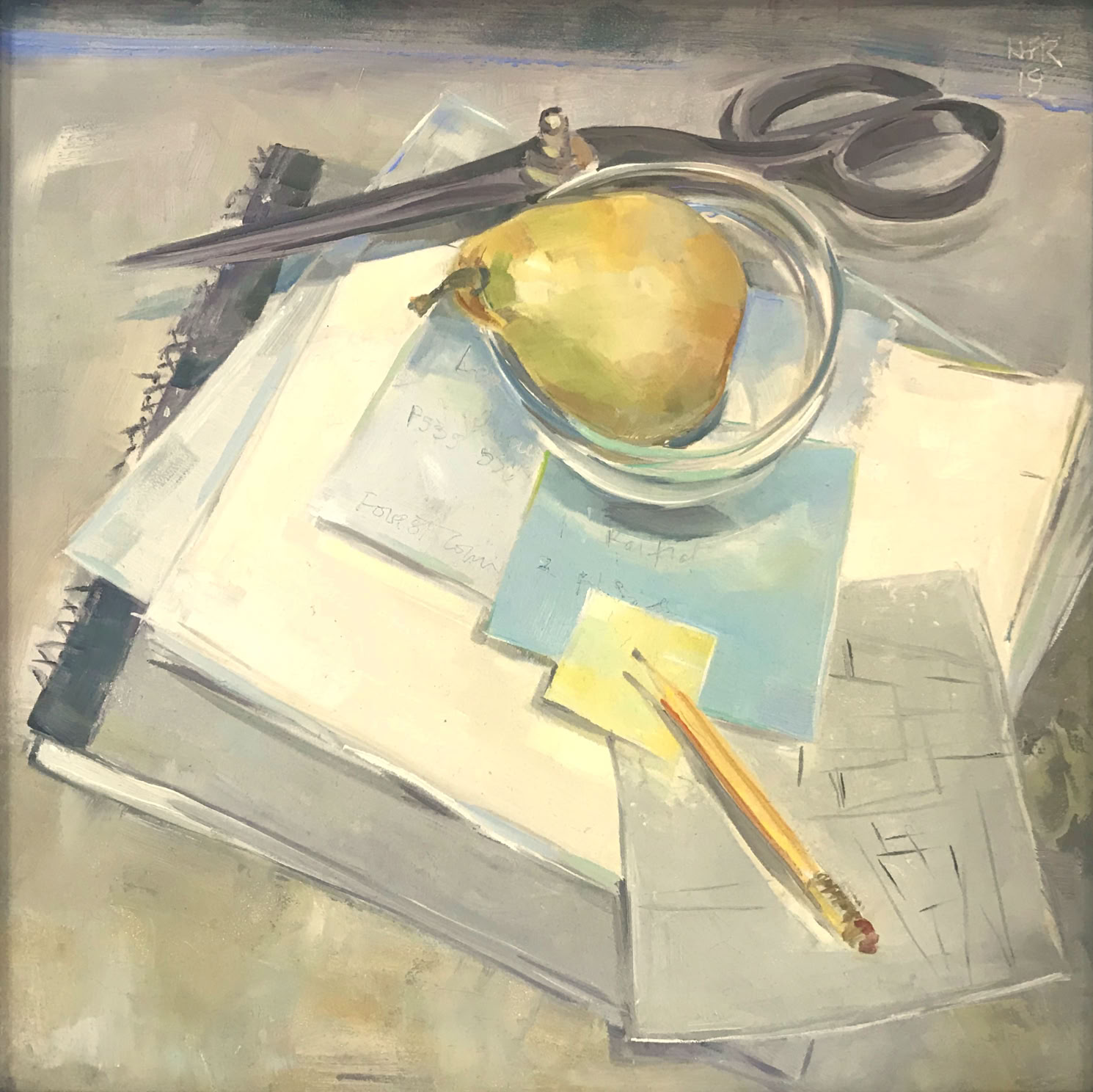 Nancy Fitz-Rapalje Geisecke & Pear 