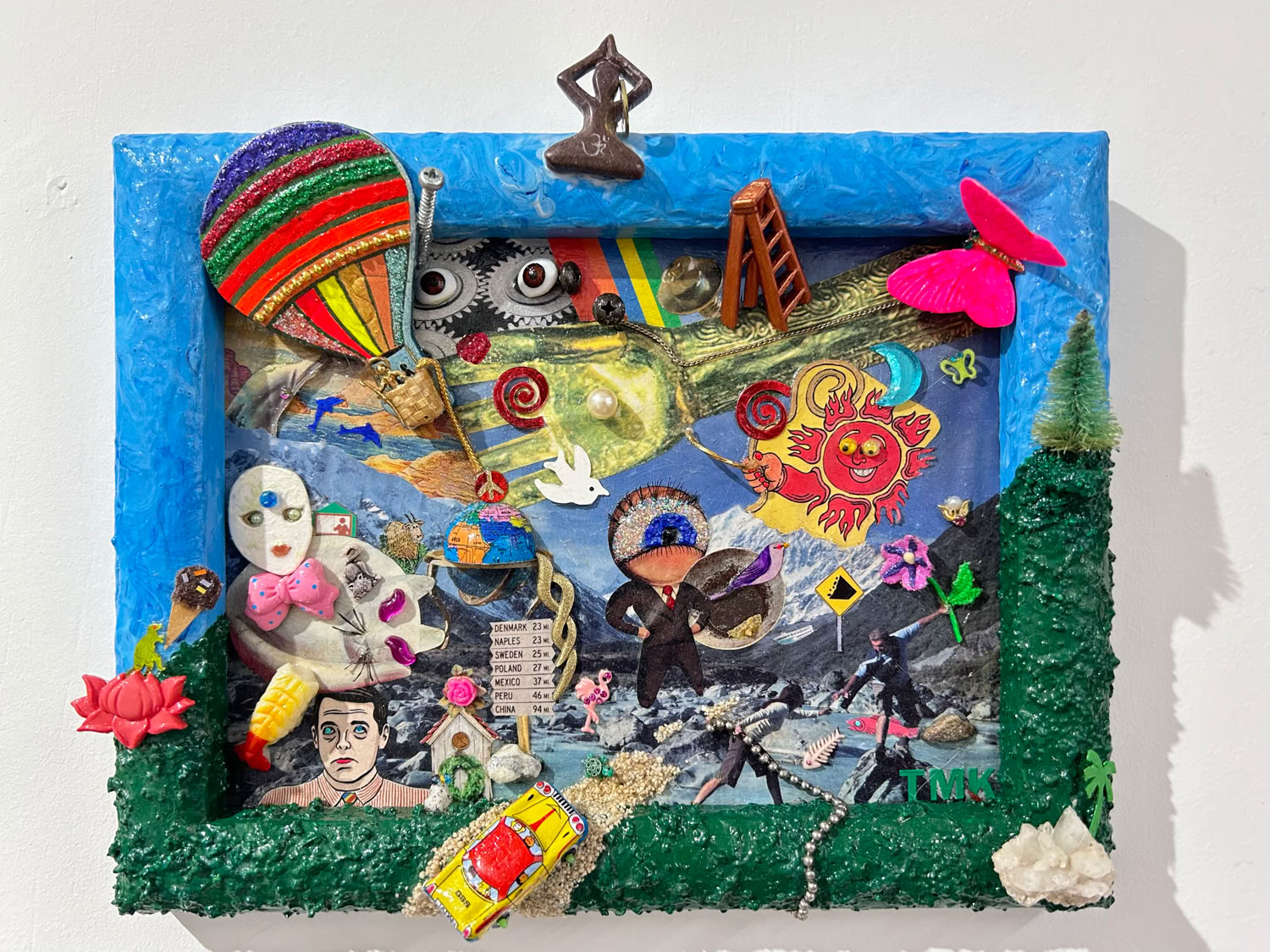 Theresa Karpinski On the Way Home 