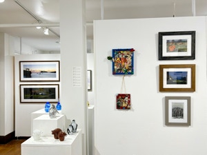 Art For all Seasonal Group Show